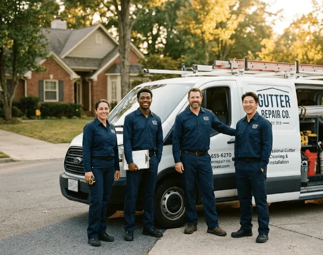 Gutter Repair company in Comer, GA