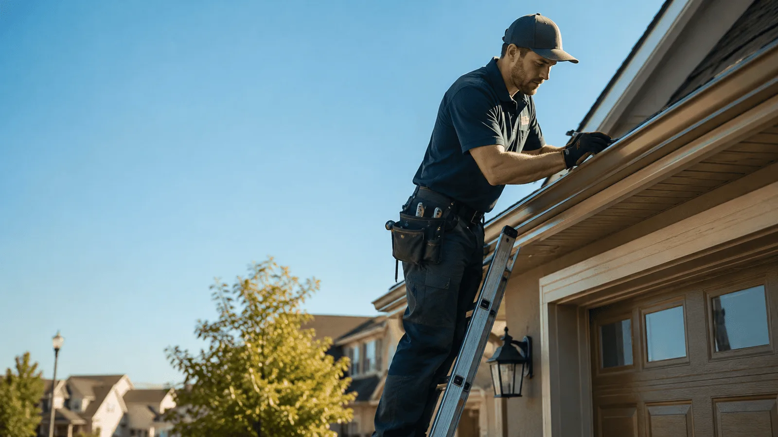 Gutter Repair in Comer, GA near me